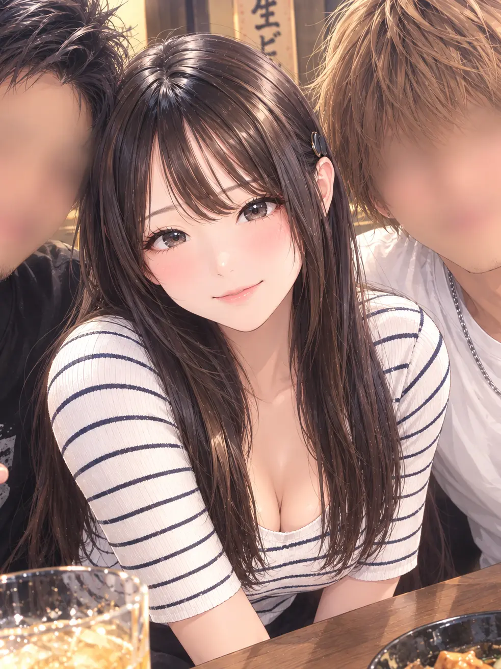 WoodyStud3726의 初めての合コン【希乃】