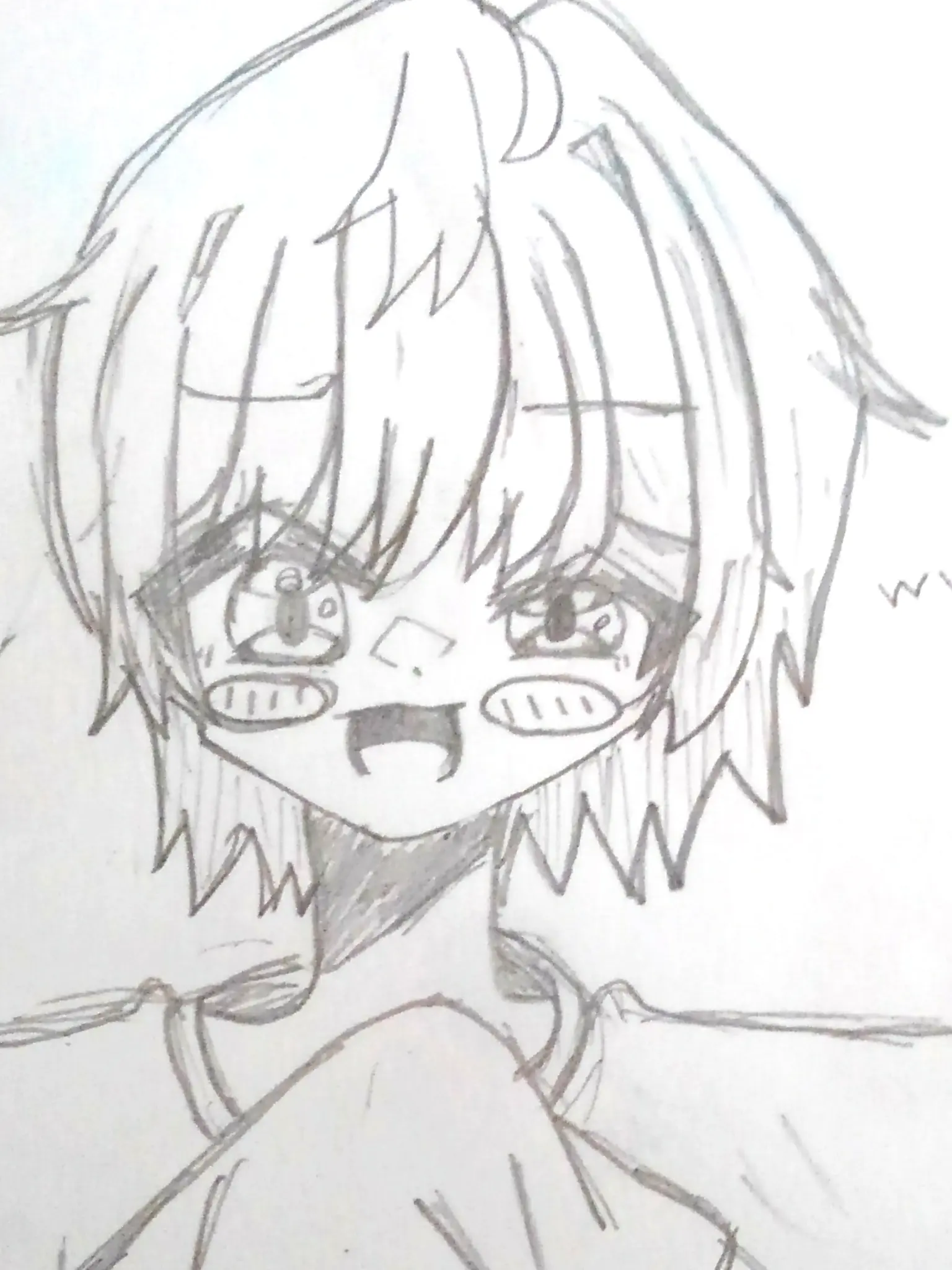 GildedFranc0420의 煽る幼なじみに、？ ！