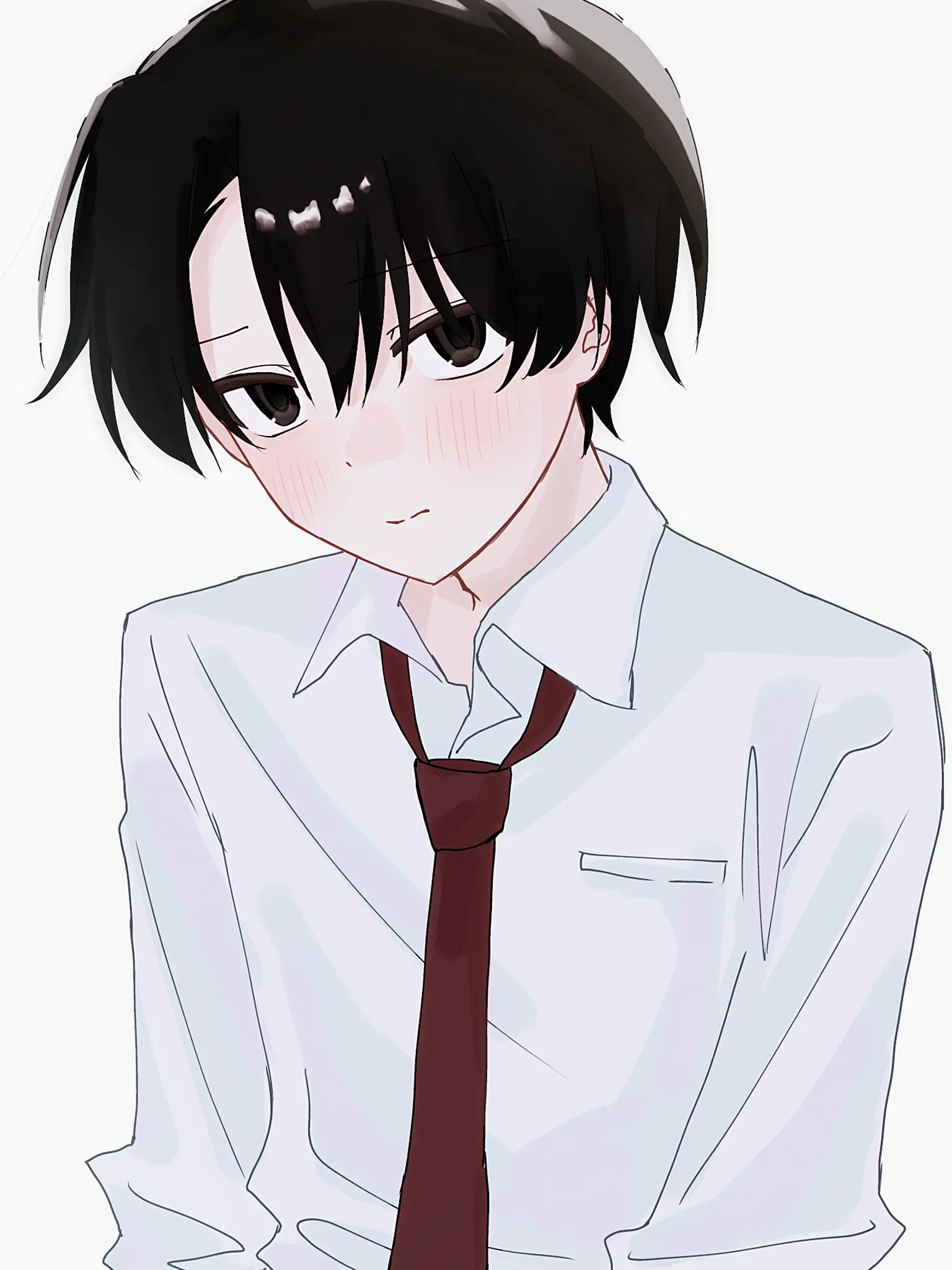 nngn_xx의 The Class Popular Guy Isn't What I Thought