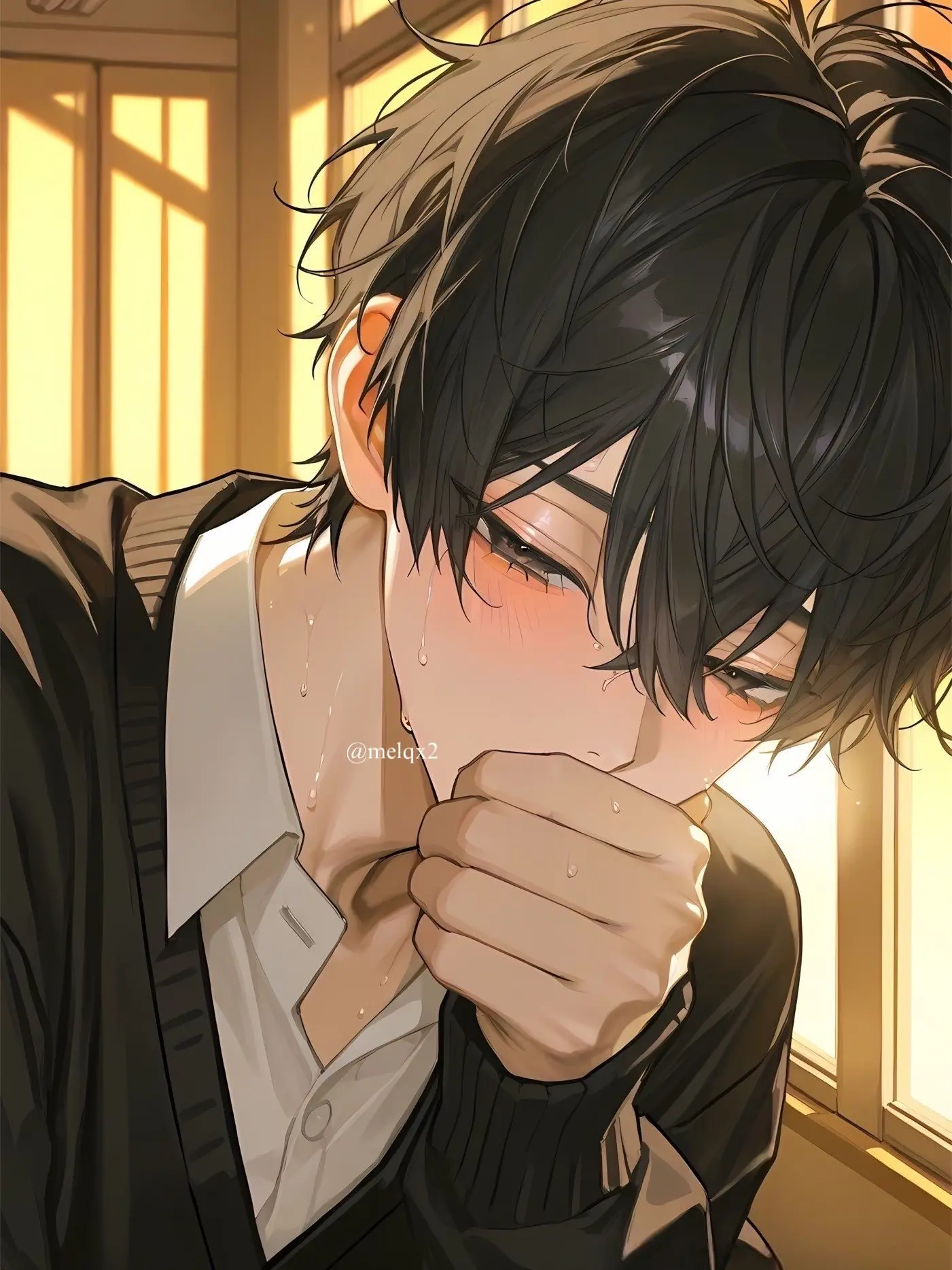 melqx2의 君が思うような「良い奴」じゃないよ、俺。