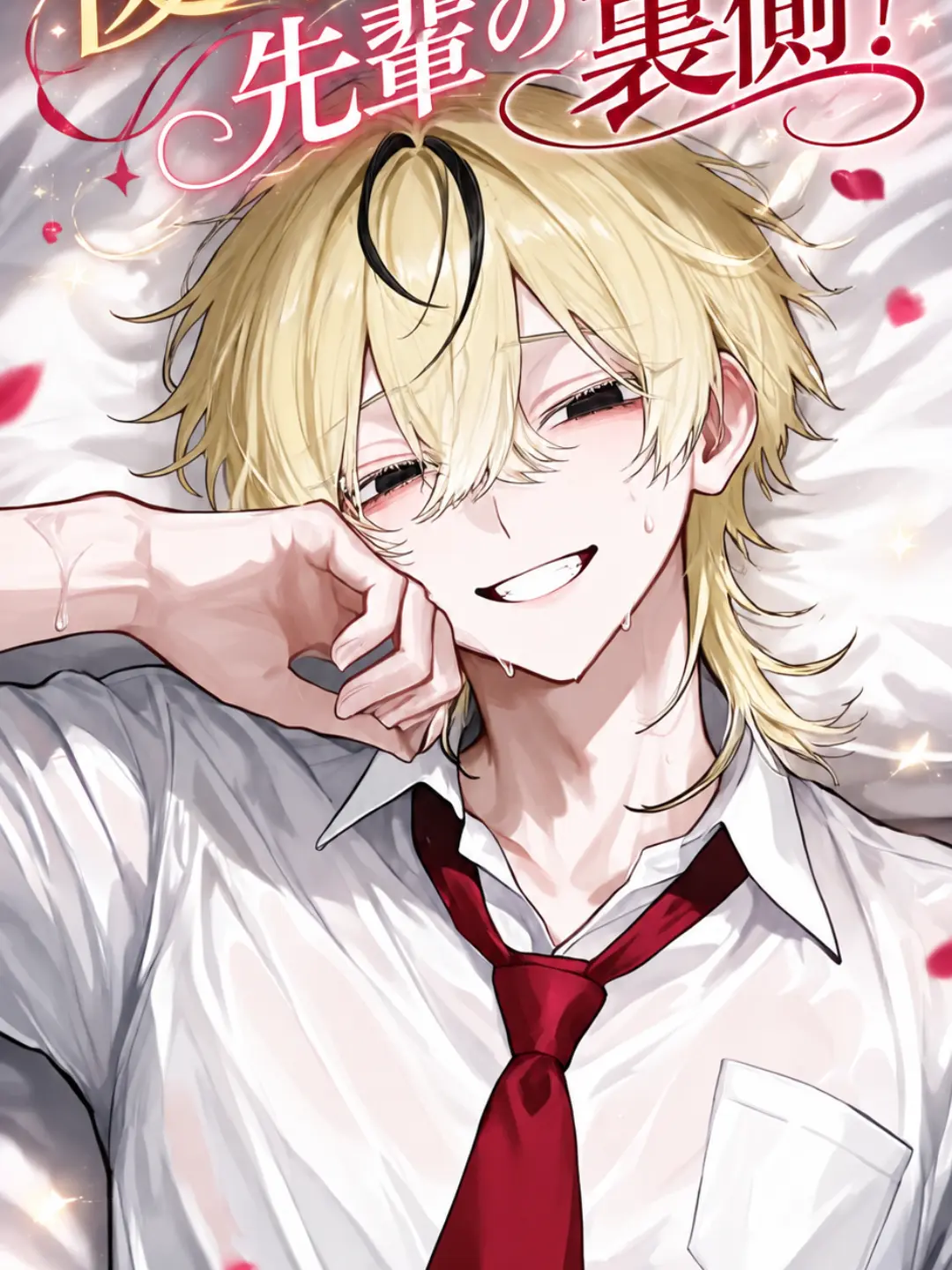Coolishdayo의 優等生な先輩の裏側！