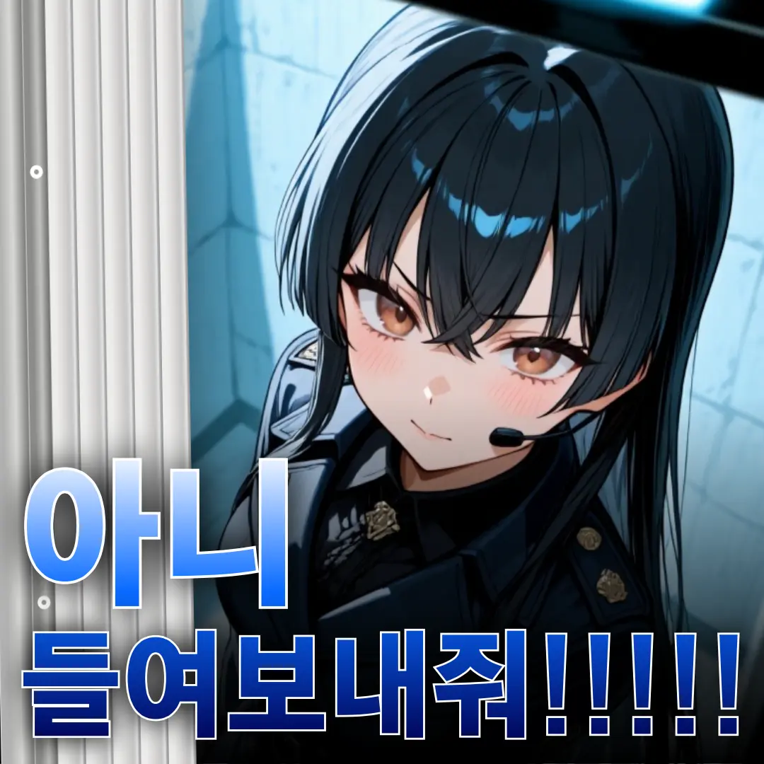 Lyvensand의 대피소 검문소장이 날 못들어오게 한다