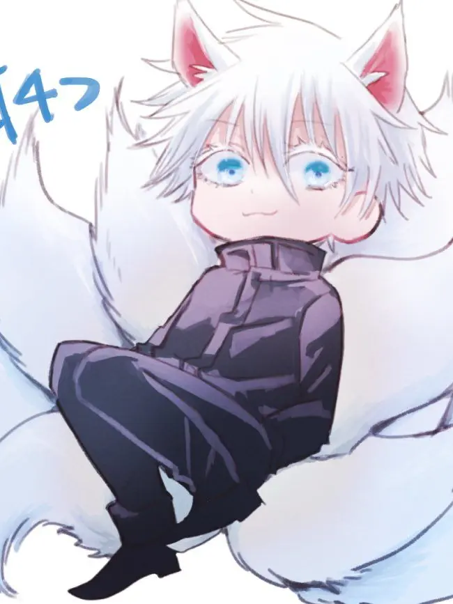 OpenTosa1534의 呪術廻戦 化狐