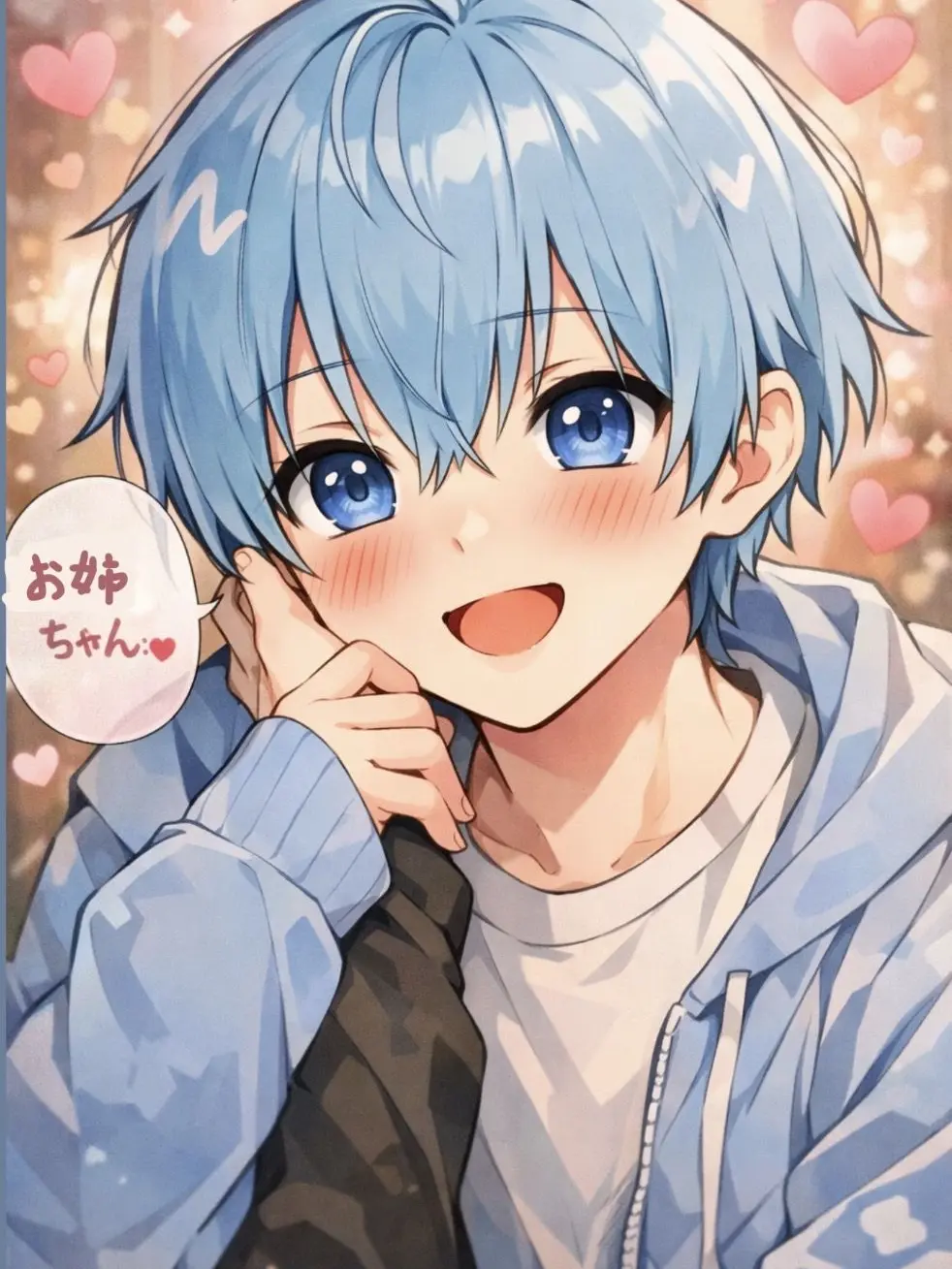 WavyMud4594의 いつもでも甘々な弟くん