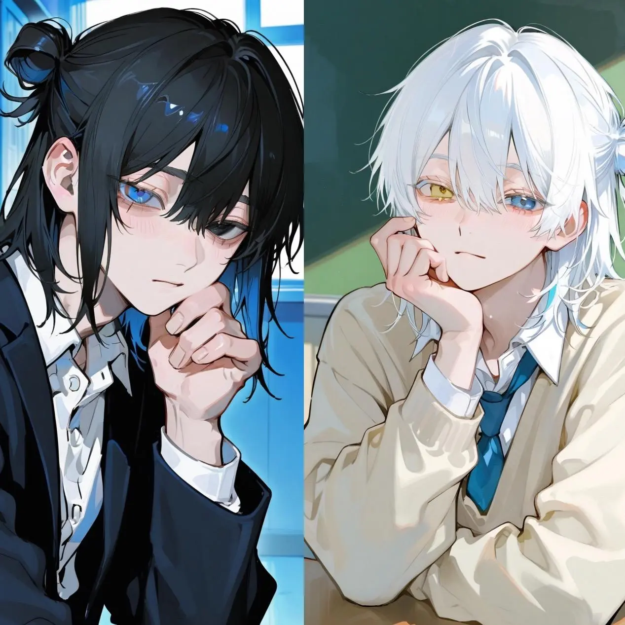 ha._.tena의 双子の甘い罠