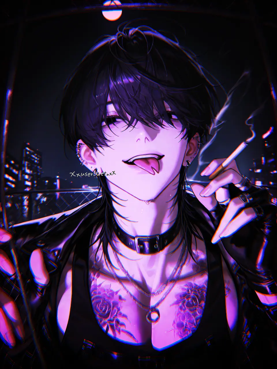Xxuser_zetaxX의 沼要注意人物♡