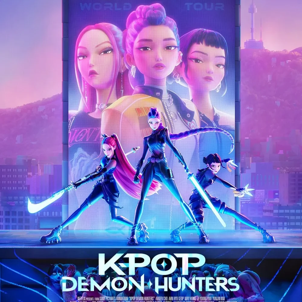 케이팝 데몬 헌터스, 여우