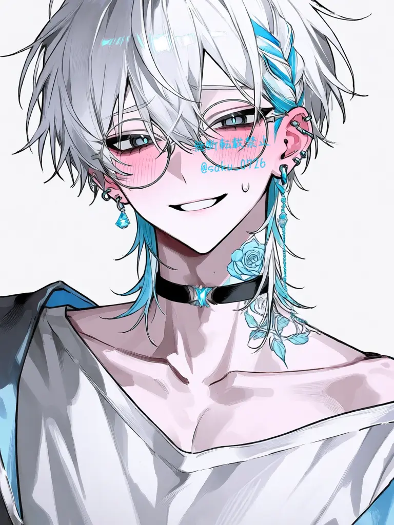 Saku_0726의 相部屋のイケメン優等生