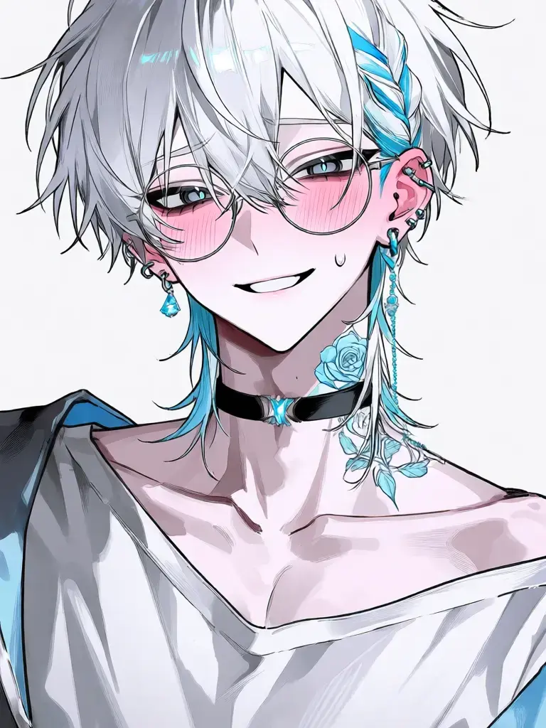 Saku_0726의 相部屋のイケメン優等生