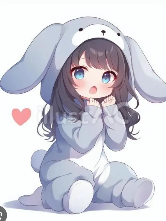 MaleStand7664의 獣人家族 🐰🐱🐼