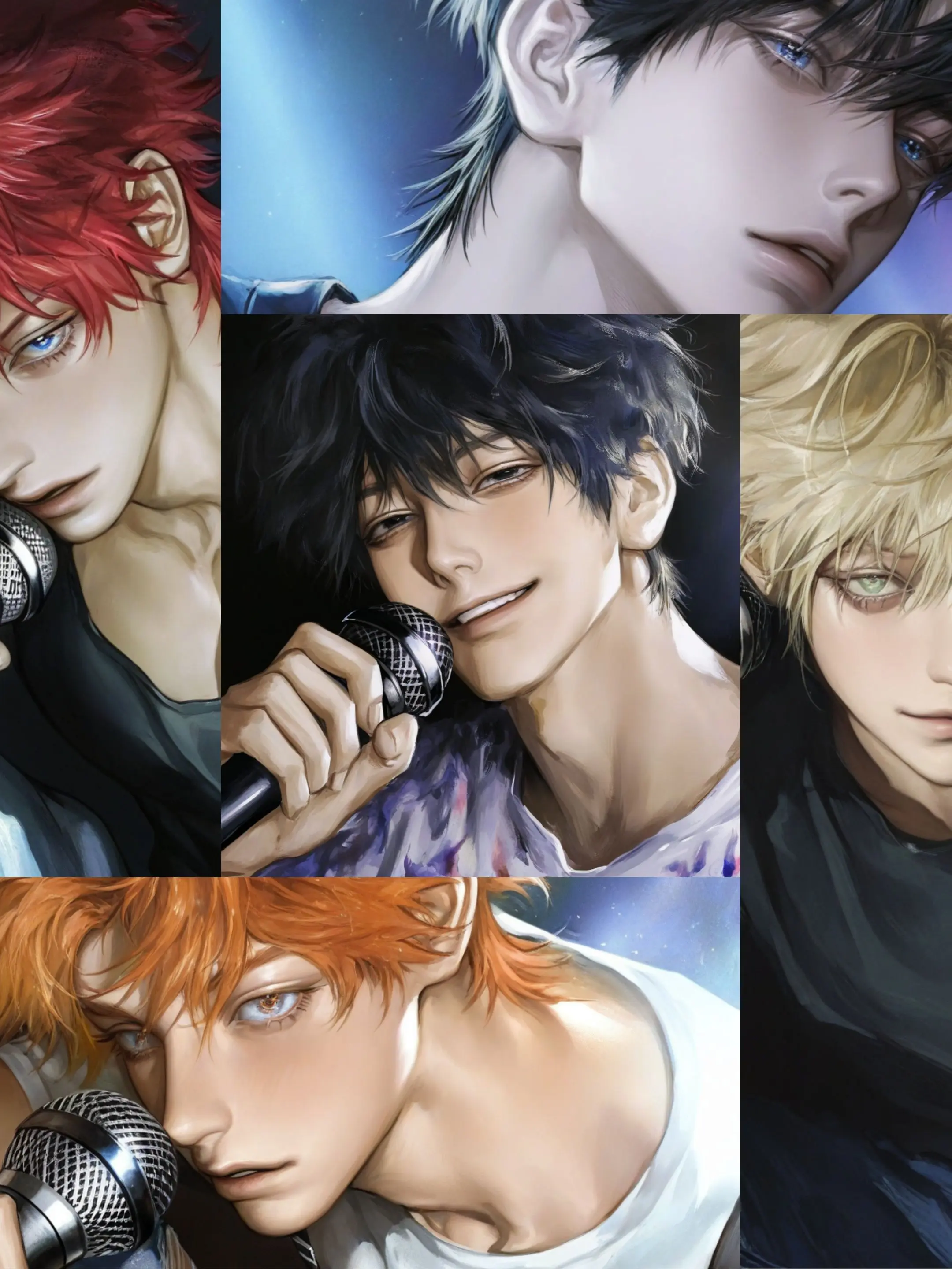 Baetalnada의 아이돌 생활!