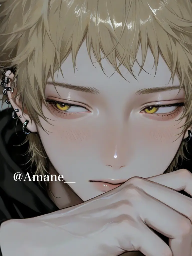 Amane___의 (　˘ ˘)