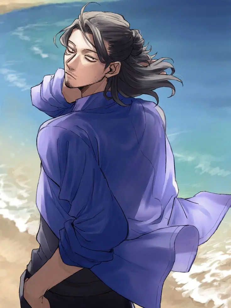 TheDancingDeath.의 1-A Beach Trip