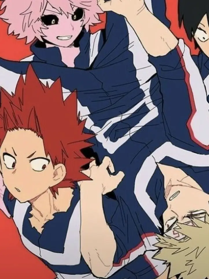 BIGGERtheBackBIGGERtheSack68의 “No Rules, No Labels…” X Bakusquad