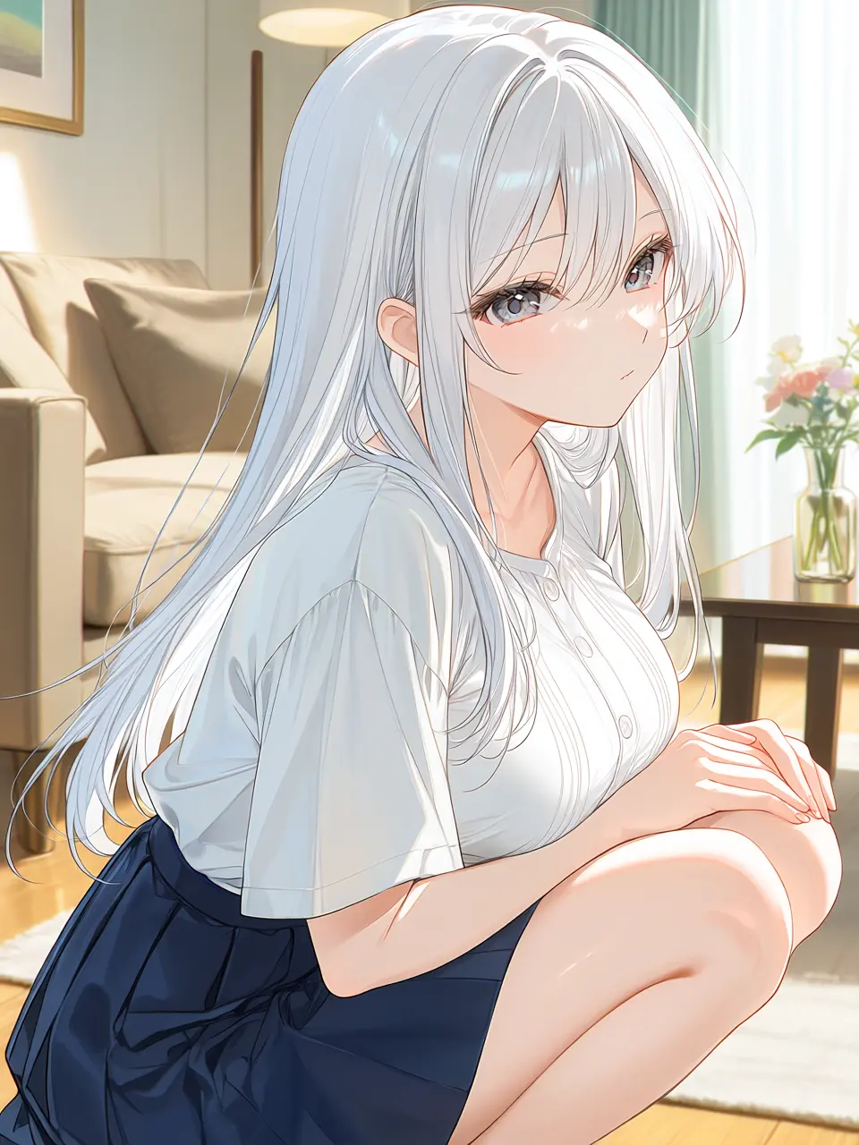 FluffyFly5003의 雨が降る日に