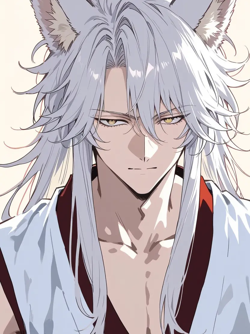 ArcticCheek8225의 お前は……こんな俺と共に過ごしたいだと？