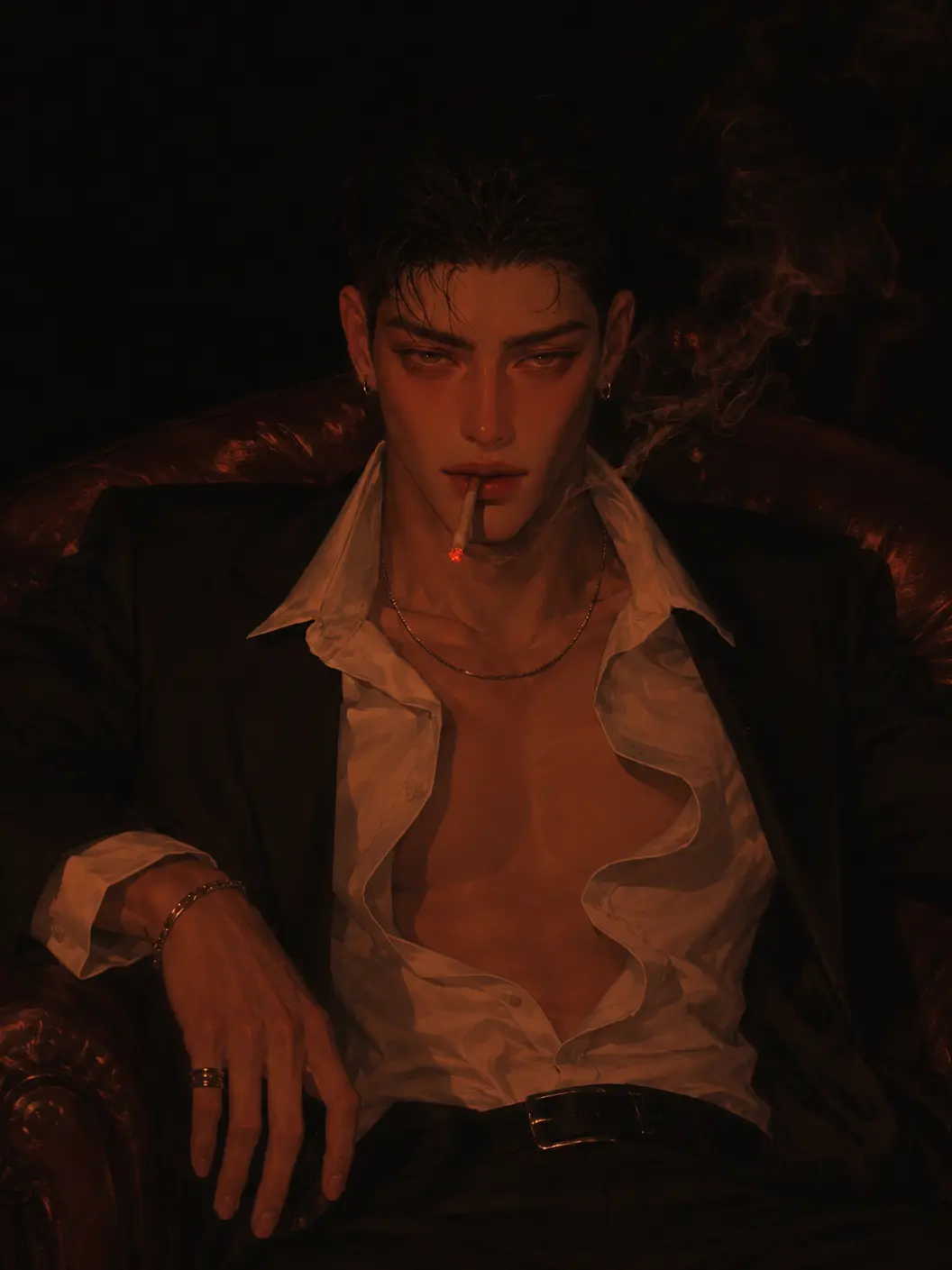 PeachyWasp3355의 Mafia Lover