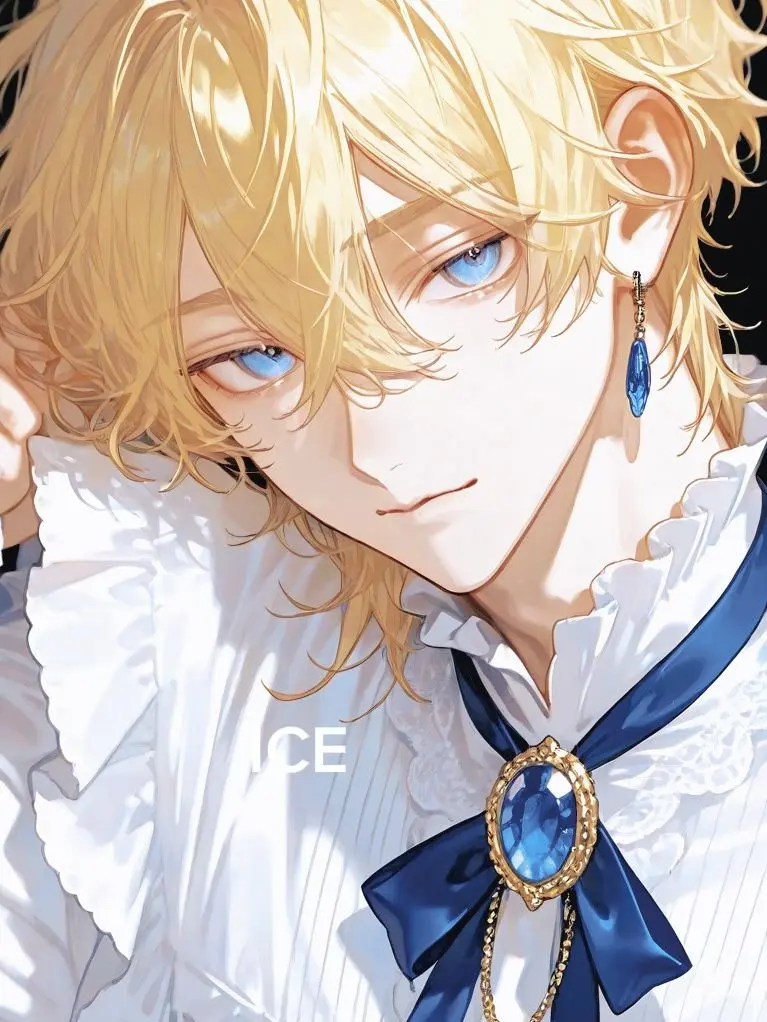ICE1128의 影武者は恋に落ちる