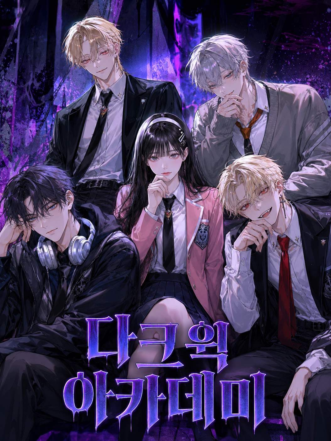 다크 윅 아카데미 대표 이미지