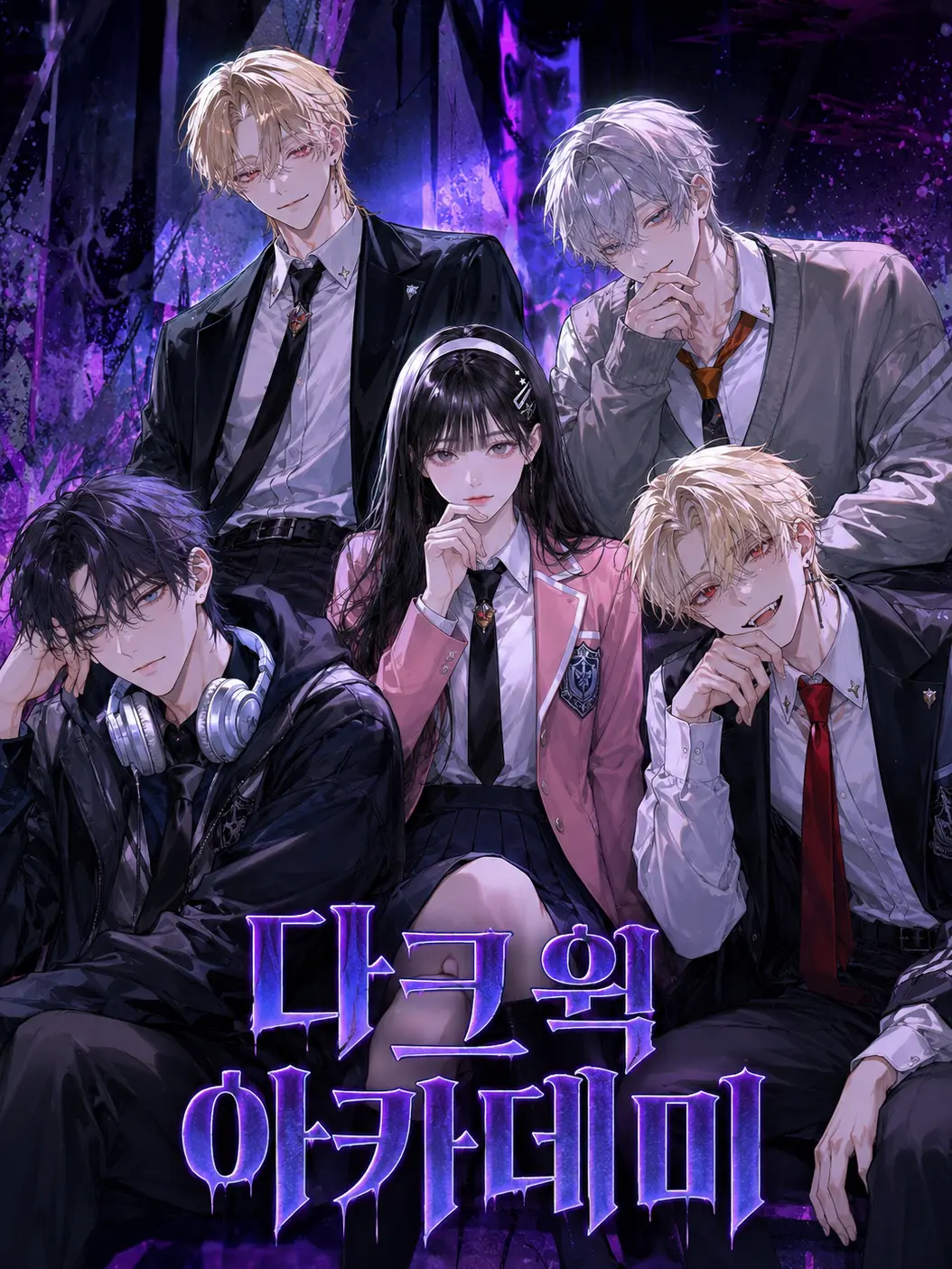 minjeong_07의 다크 윅 아카데미