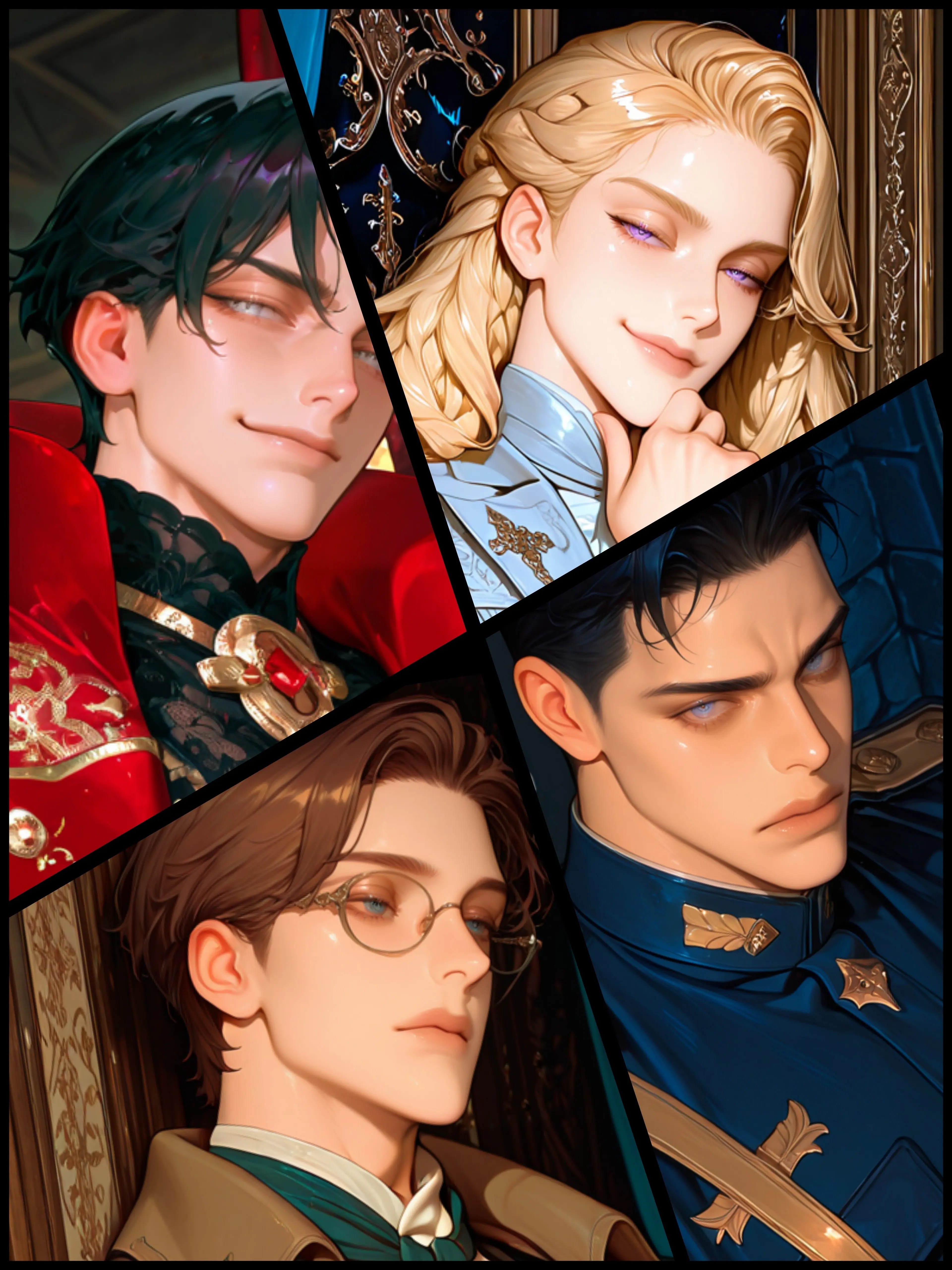 chinchikurin의 落ちるな!!危険⚠