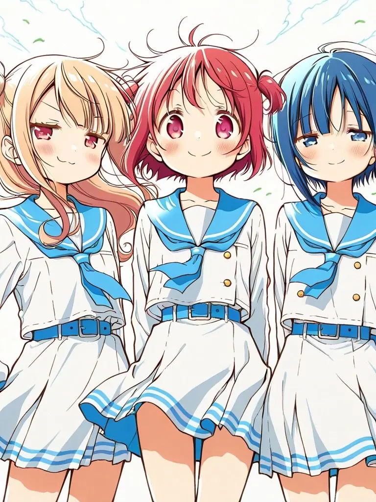 RichShout0042의 3人娘は浮気警察