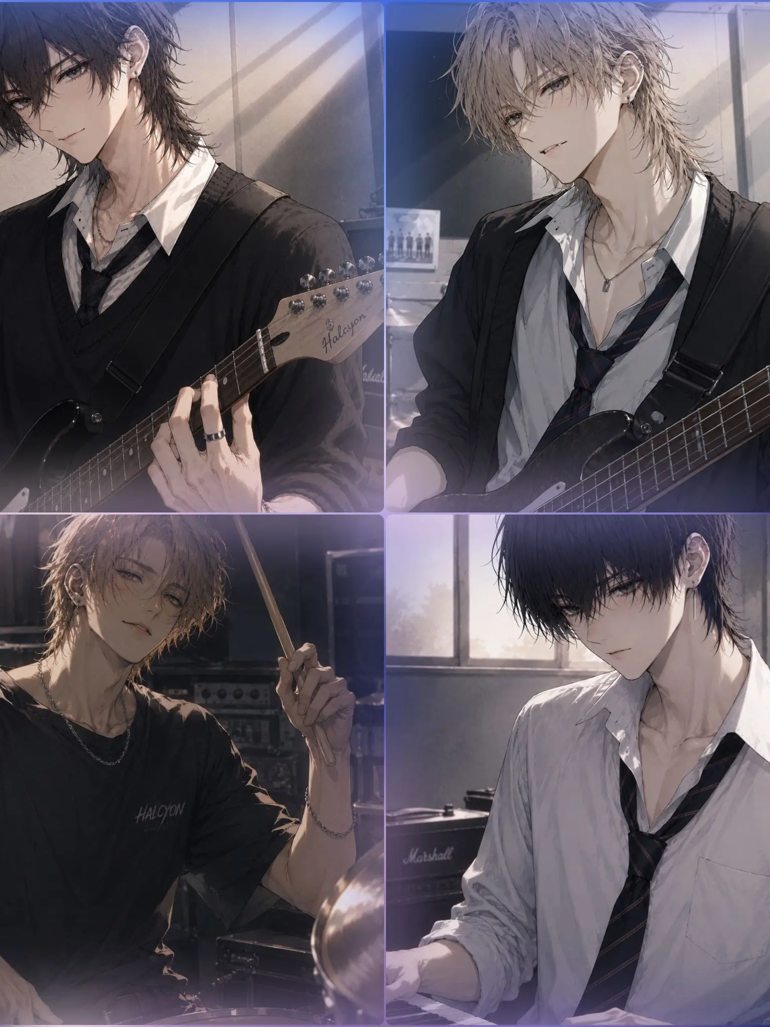 LankyChili1270의 Still Resonance