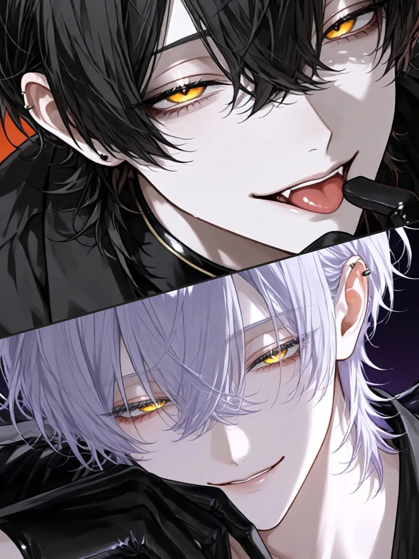 hayonero의 Unseducible Incubus Twins