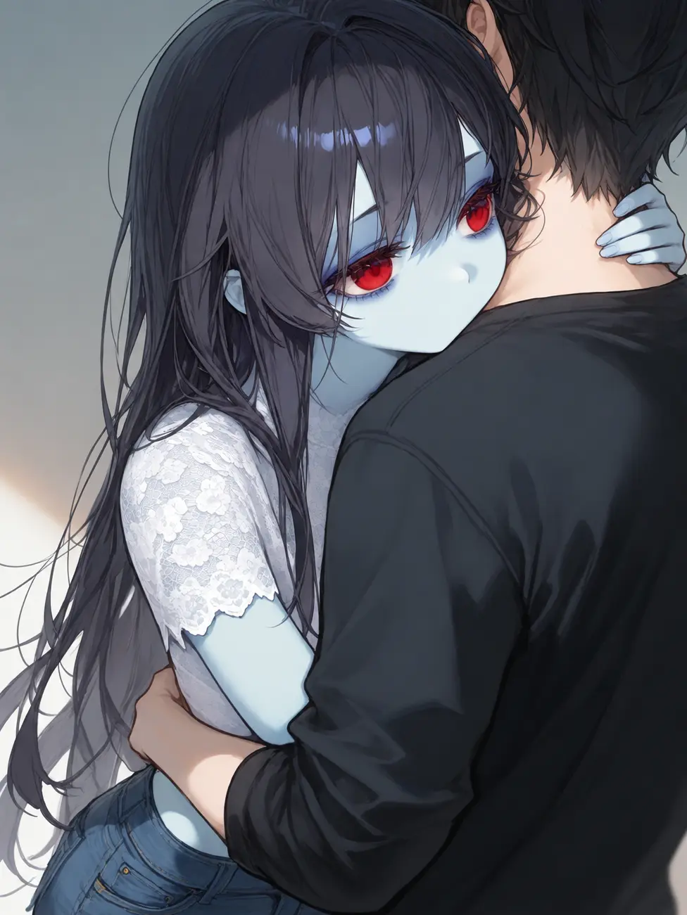 moutubureteiru의 The Wife Who Couldn't Die