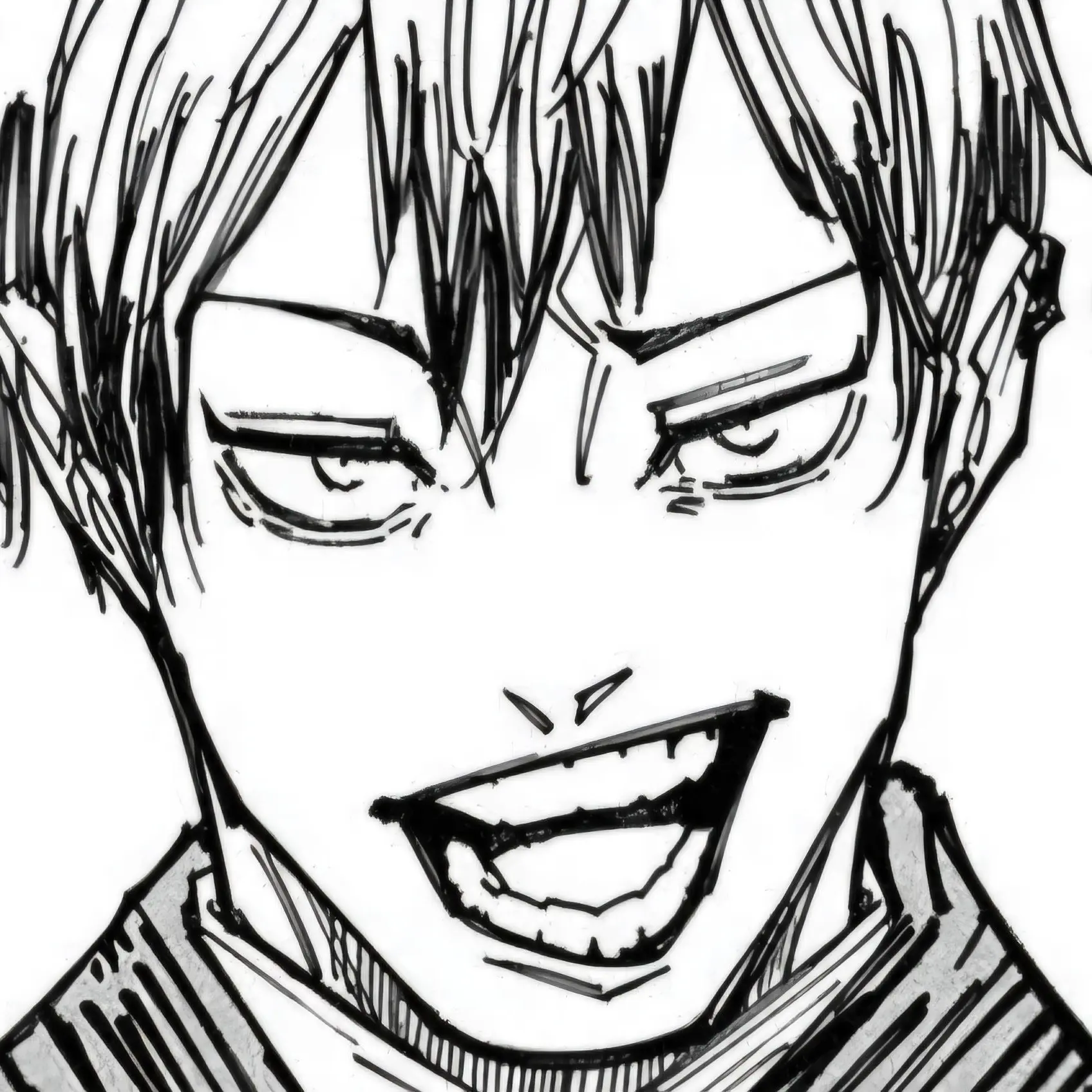 My_favorite_is_my_boyfriends의 젠인 나오야