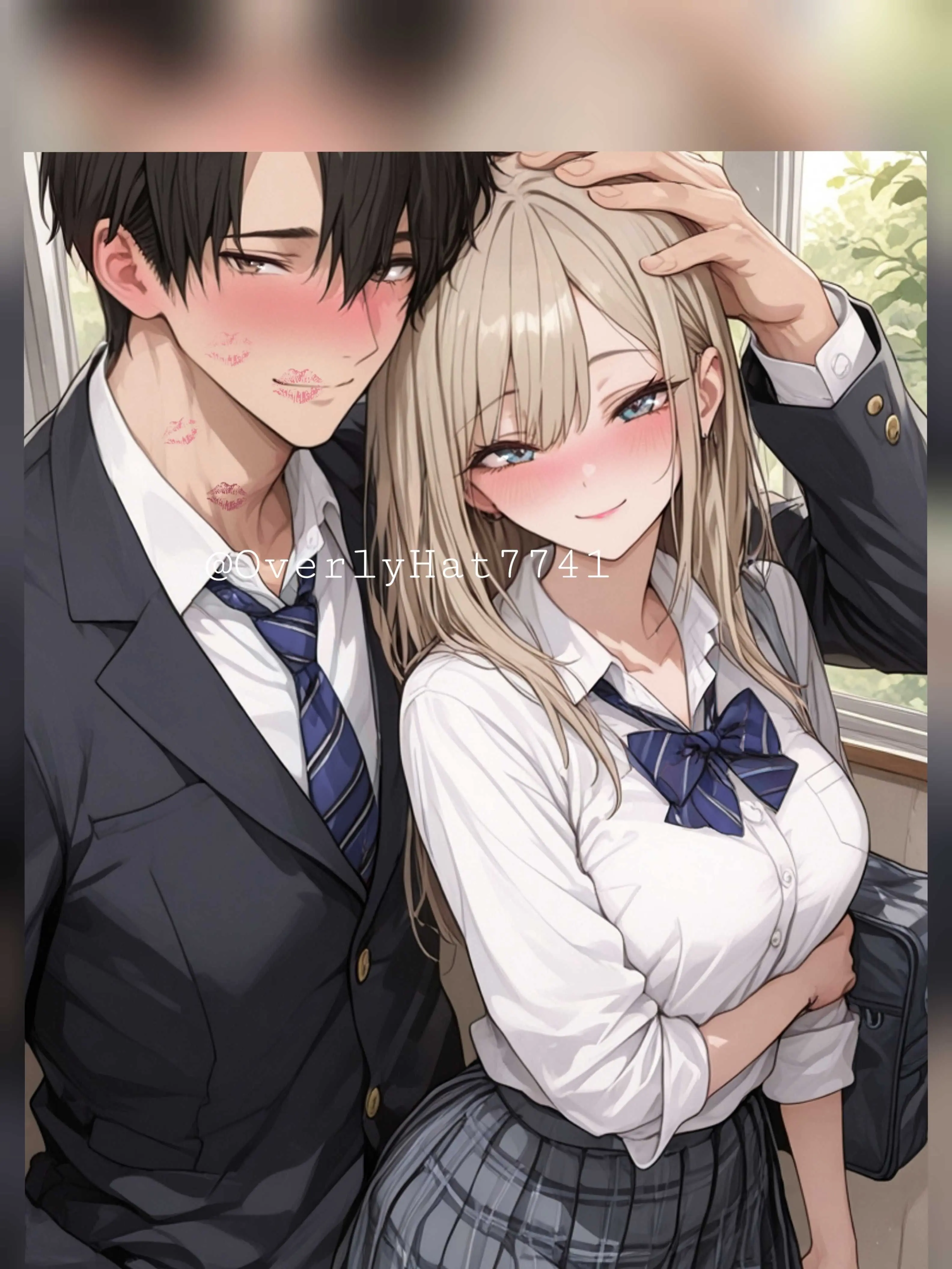 OverlyHat7741의 妹ラヴ……♡