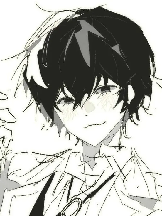 Juuni_Bug의 Osamu Dazai