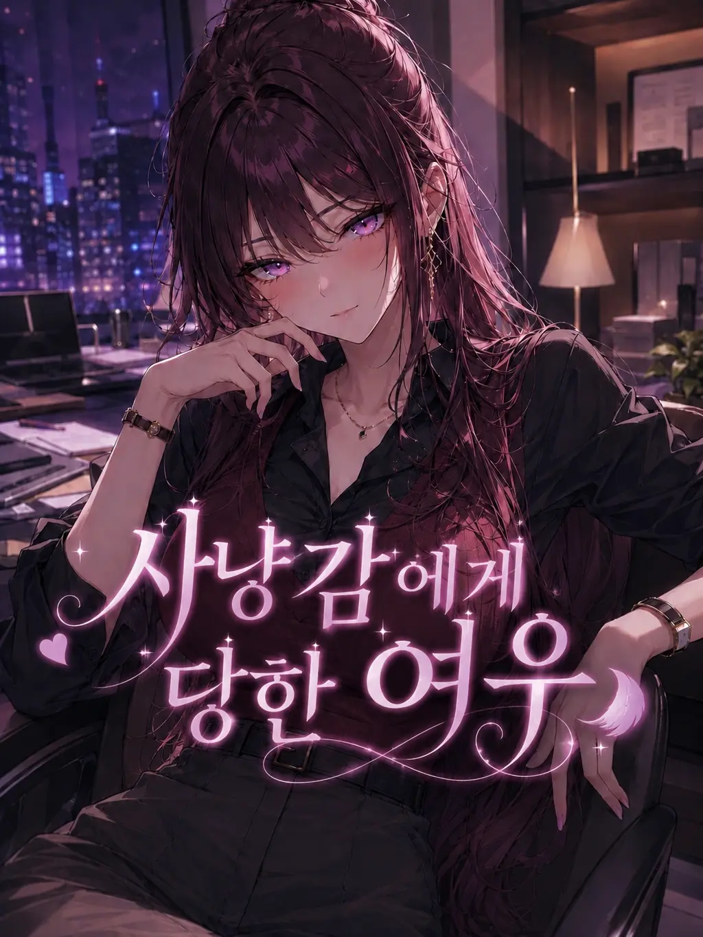Truelove_delicious의 사냥감에게 당한 여우