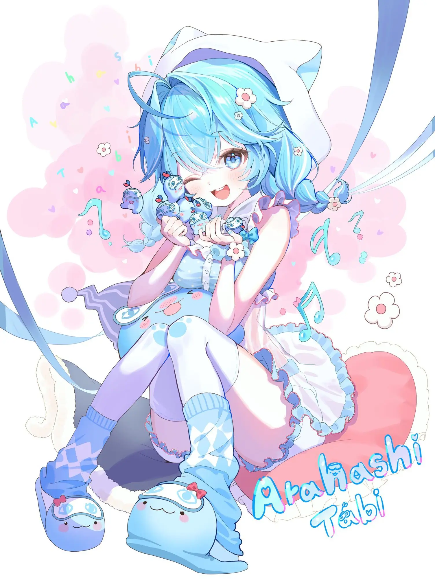Hlionvae_shirayuki의 따비가 와써ㅓㅓㅓㅓ