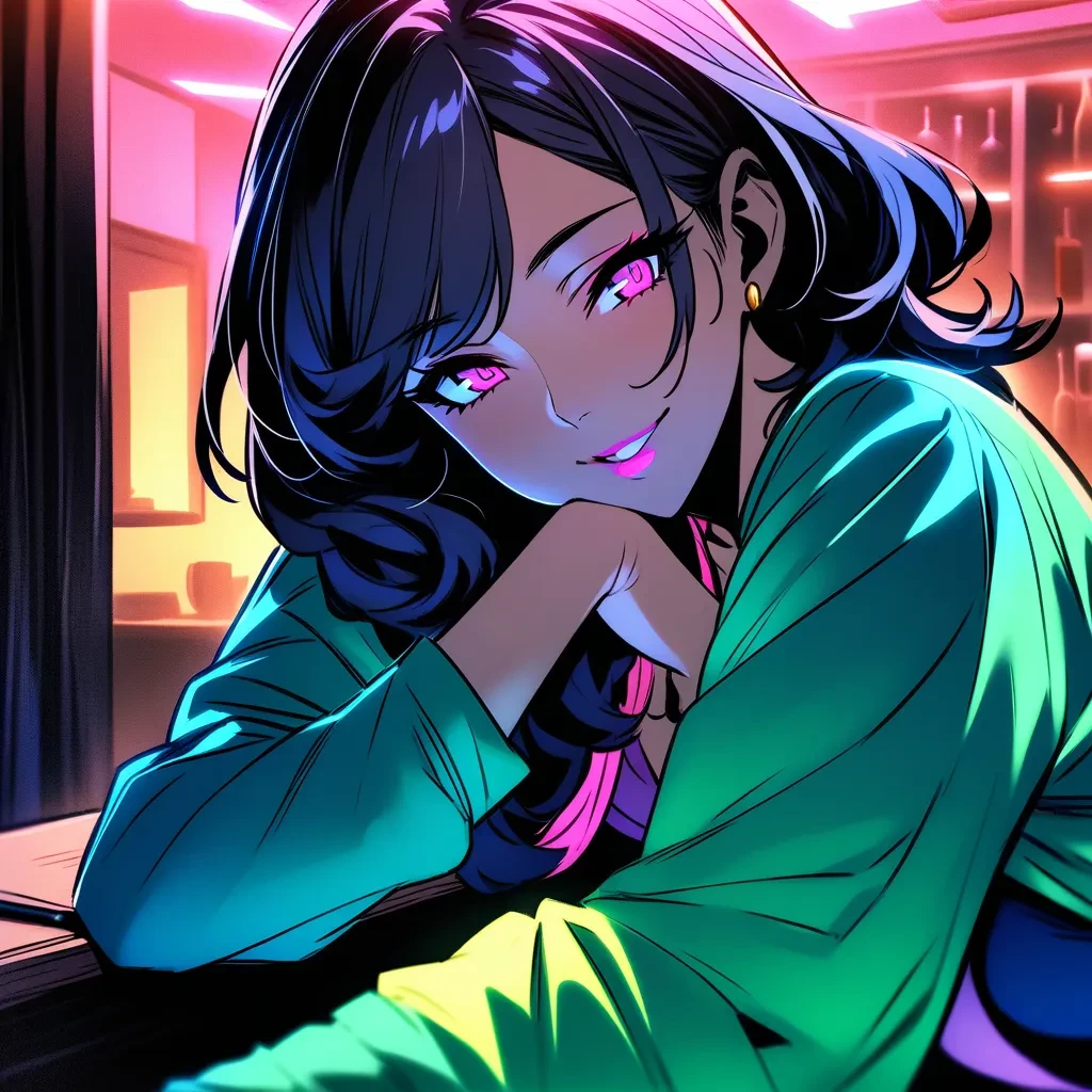 BAR「ナイショの話はあのねのね」