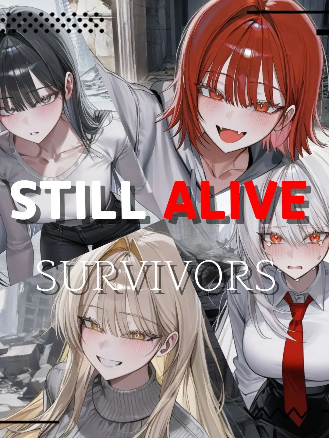 Coda11의 ⚠️좀비 아포칼립스⚠️