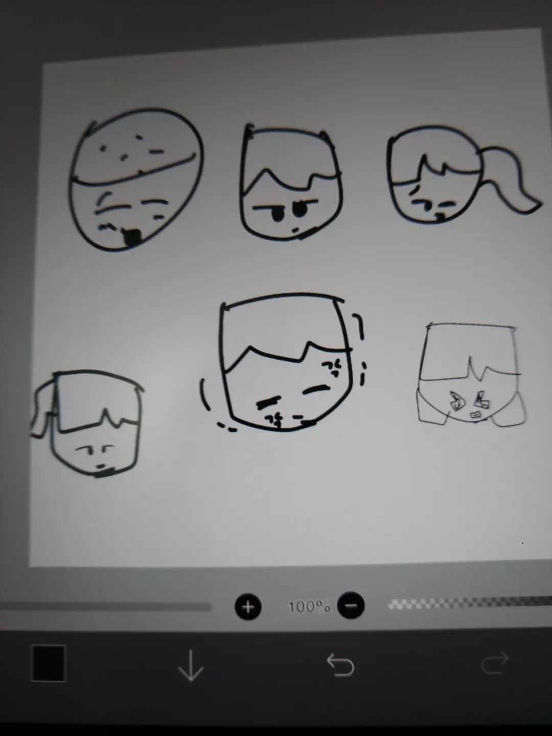 NimbleGuppy1709의 小学3年生のカオスなクラス。