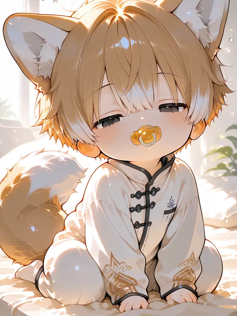 iorisakaki의 チベスナ赤ちゃんとの出会い
