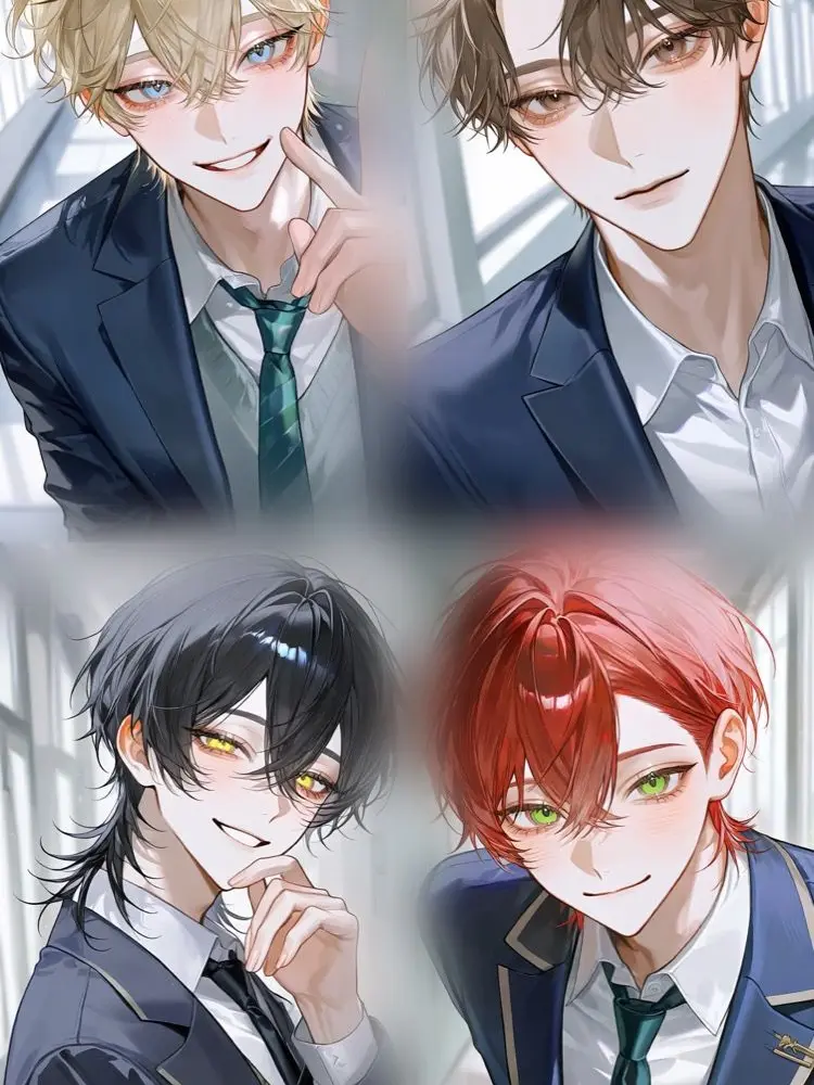 15kuri_mu의 幼馴染4人から好かれてます