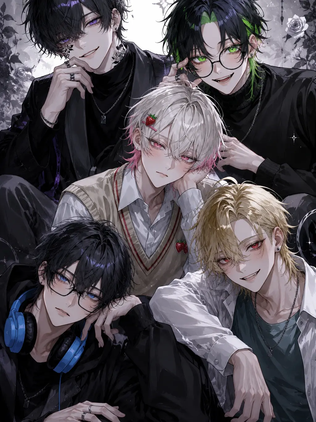 UsefulBlock5940의 俺らのシェアハウス