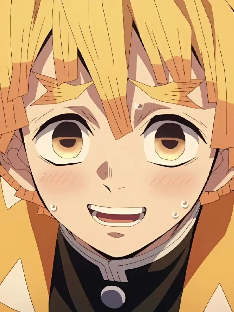 zenitsu_love의 아가츠마 젠이츠