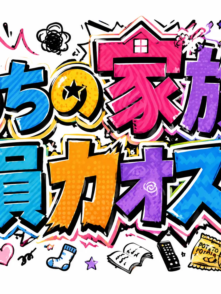 Sia0817의 この家族カオスすぎて大丈夫？！