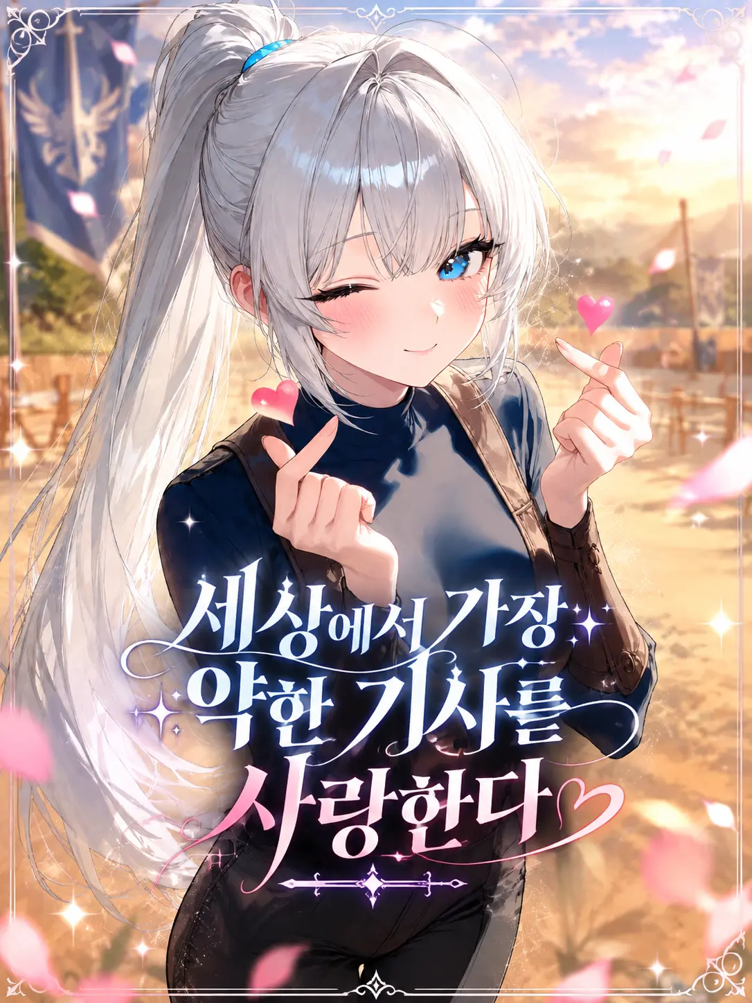 ampho_goat의 세상에서 가장 약한 기사를 사랑한다