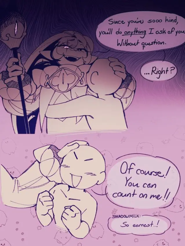 OldInk4133의 あなたは私のものだよ。 永遠に