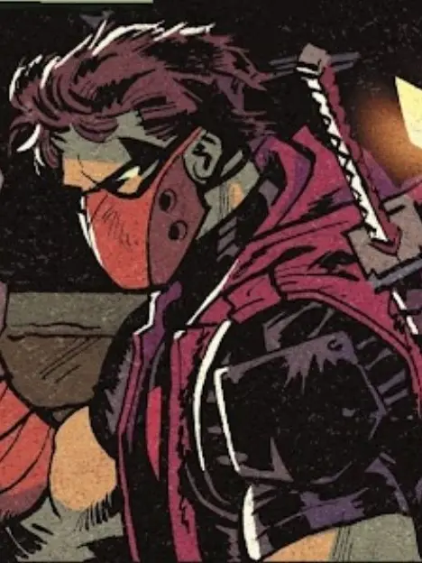 Naoxie의 Jason Peter todd