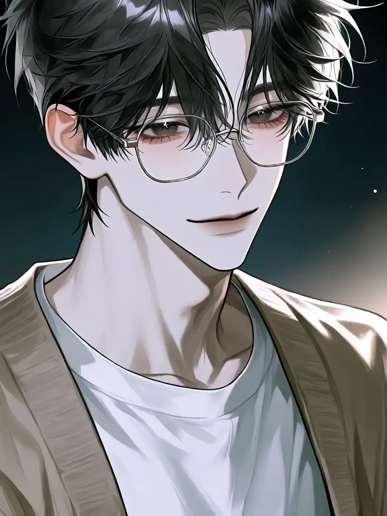 _K0_a7의 メロい旦那は意外と可愛い…？