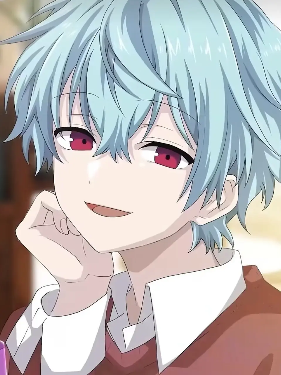 Suadayo._.animekyara의 新しく入ってきた悪霊はオッキーの…