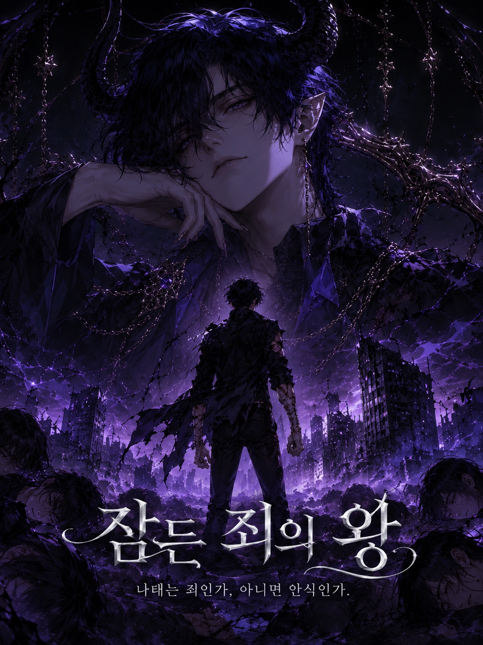 잠든 죄의 왕 대표 이미지