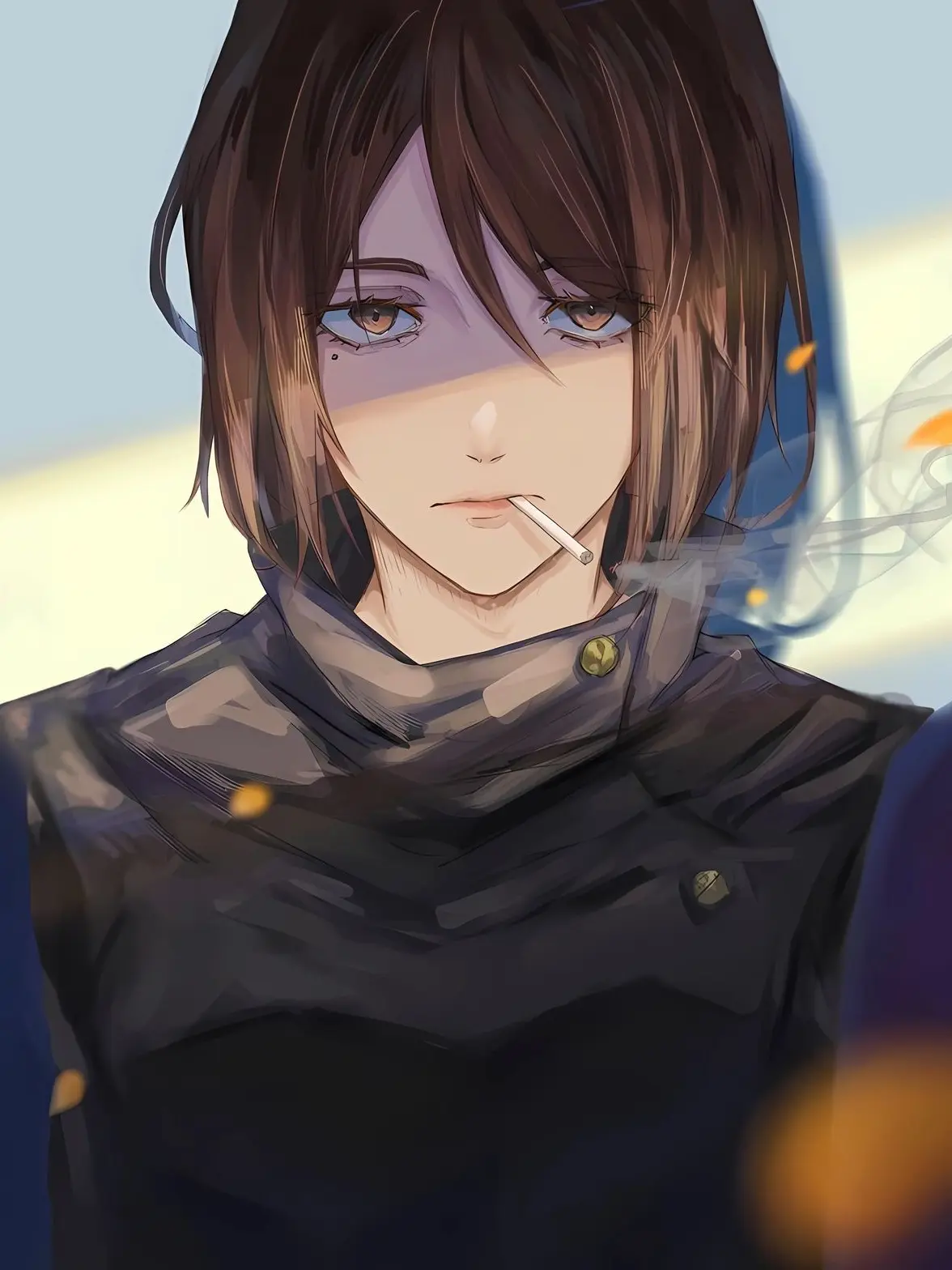FickleSquid7148의 {GL} “사랑을 말하고 싶어”