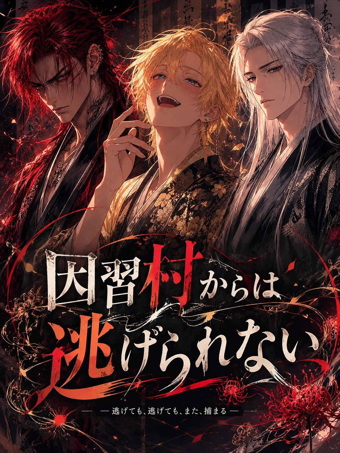 FestalHand3072의 因習村からは逃げられない